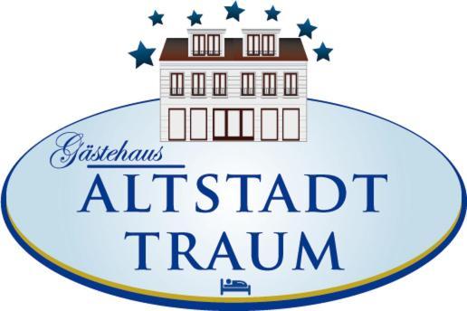 Gaestehaus Altstadttraum Hotel Leer Exterior photo